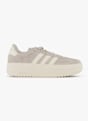 adidas VL Court Bold Damen Sneaker Grau 38426 1