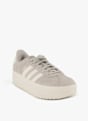 adidas VL Court Bold Damen Sneaker Grau 38426 2