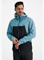 Dynafit Transalper 3L veste outdoor hommes Bleu 38436 1