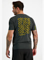 Dynafit Trail t-shirt uomo Grigio 38458 2
