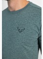 Dynafit Trail t-shirt uomo Verde 38452 4