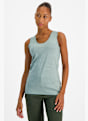 46 NORD Merino top donna Verde 38456 1