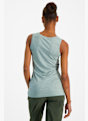 46 NORD Merino top femmes Vert 38456 2