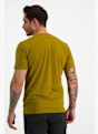 Dynafit Transalper Graphic t-shirt hommes Beige 38457 2