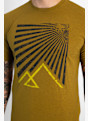 Dynafit Transalper Graphic t-shirt hommes Beige 38457 4