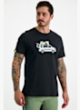 Dynafit Graphic Cotton t-shirt uomo Nero 38444 1