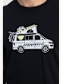 Dynafit Graphic Cotton Herren T-Shirt Schwarz 38444 4