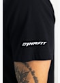 Dynafit Graphic Cotton Herren T-Shirt Schwarz 38444 5