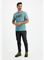 Dynafit Graphic Cotton Herren T-Shirt Blau 38462 3