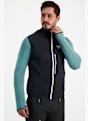 Dynafit Traverse Dynastretch gilet uomo Nero 38454 1