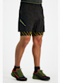Dynafit Trail 2in1 Herren Wandershort Schwarz 38450 1
