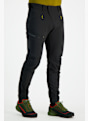 Dynafit Transalper Dynastretch pantalon de randonnée hommes Noir 38447 1