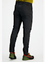 Dynafit Transalper Dynastretch pantalon de randonnée hommes Noir 38447 2