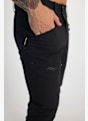 Dynafit Transalper Dynastretch pantalon de randonnée hommes Noir 38447 5
