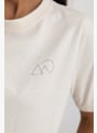 46 NORD t-shirt femmes Blanc 38481 4