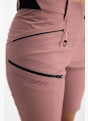 Dynafit Transalper Dynastretch short de randonnée femmes Pink 38485 4