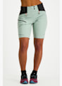 Dynafit Transalper Dynastretch short de randonnée femmes Vert 38493 1