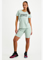 Dynafit Transalper Dynastretch short da trekking donna Verde 38493 3