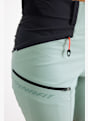 Dynafit Transalper Dynastretch short da trekking donna Verde 38493 4