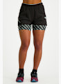 Dynafit Trail 2in1 short de randonnée femmes Noir 38497 1