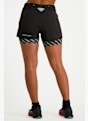 Dynafit Trail 2in1 Damen Wandershort Schwarz 38497 2