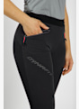 Dynafit Traverse Dynastretch pantalon de randonnée femmes Noir 38487 3
