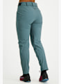 Dynafit Transalper Dynastretch pantaloni da trekking donna Verde 38490 2