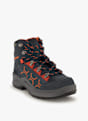 LOWA Kody Evo Mid Gore-Tex® 27-35 chaussures de randonnée enfants Bleu 38498 2