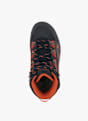 LOWA Kody Evo Mid Gore-Tex® 27-35 chaussures de randonnée enfants Bleu 38498 4