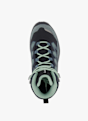 LOWA Maddox Pro Mid 29-35 Gore-Tex® chaussures de randonnée enfants Bleu 38488 4