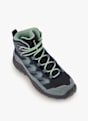 LOWA Maddox Pro Mid 29-35 Gore-Tex® chaussures de randonnée enfants Bleu 38488 6