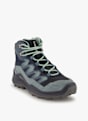 LOWA Maddox Pro Mid 36-40 Gore-Tex® chaussures de randonnée enfants Bleu 38484 2