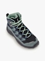 LOWA Maddox Pro Mid 36-40 Gore-Tex® chaussures de randonnée enfants Bleu 38484 6