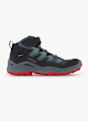 LOWA Maddox Pro Mid VC Gore-Tex® chaussures de randonnée enfants Bleu 38502 1