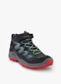LOWA Maddox Pro Mid VC Gore-Tex® chaussures de randonnée enfants Bleu 38502 2