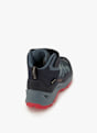 LOWA Maddox Pro Mid VC Gore-Tex® chaussures de randonnée enfants Bleu 38502 5