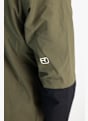 Ortovox Seceda 3L giacca outdoor uomo Verde 38520 6