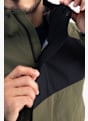 Ortovox Seceda 3L Herren Outdoorjacke Grün 38520 9