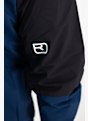Ortovox Piz Selva 2.5L Herren Outdoorjacke Blau 38514 4