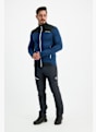 Ortovox Fleece Light Herren Midlayer Blau 38519 3