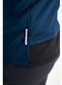Ortovox Fleece Light Herren Midlayer Blau 38519 6
