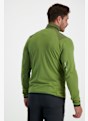 Ortovox Fleece Grid Herren Midlayer Grün 38516 2