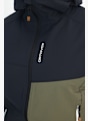 Ortovox Seceda giacca softshell uomo Nero 38509 4
