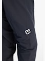 Ortovox Seceda veste softshell hommes Noir 38509 7