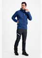 Ortovox Swisswool Piz Duan midlayer hommes Bleu 38505 3