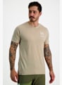 Ortovox 150 Cool MTN Mission t-shirt hommes Beige 38503 1