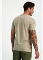 Ortovox 150 Cool MTN Mission t-shirt hommes Beige 38503 2