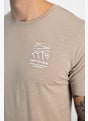 Ortovox 150 Cool MTN Mission t-shirt hommes Beige 38503 4