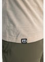 Ortovox 150 Cool MTN Mission t-shirt hommes Beige 38503 5
