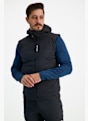 Ortovox Swisswool Piz Duan Herren Gilet Schwarz 38521 1